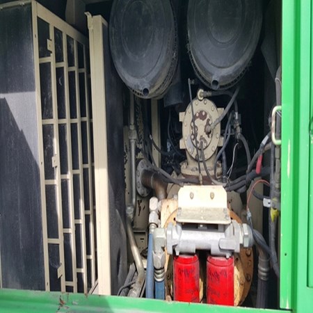 Used Compressor INGERSOLL-RAND HP935WCU 200 PSI for Sale