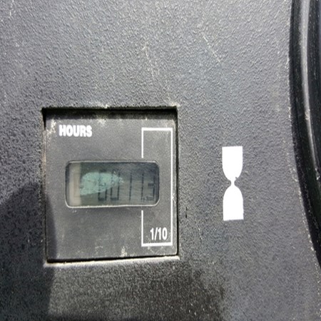 Used Compressor INGERSOLL-RAND HP935WCU 200 PSI for Sale