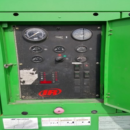 Used Compressor INGERSOLL-RAND HP935WCU 200 PSI for Sale