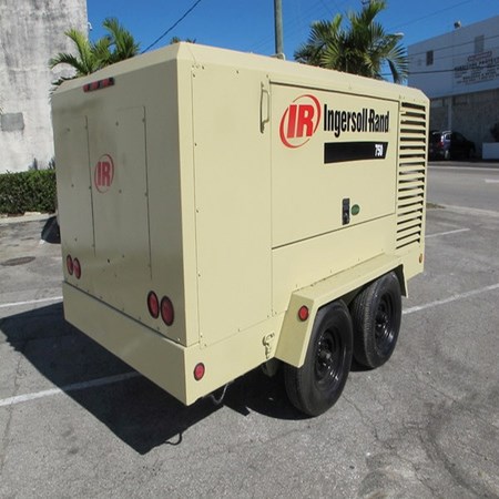 Year 2004 – INGERSOLL-RAND HP750-WCU Used Compressor for Sale
