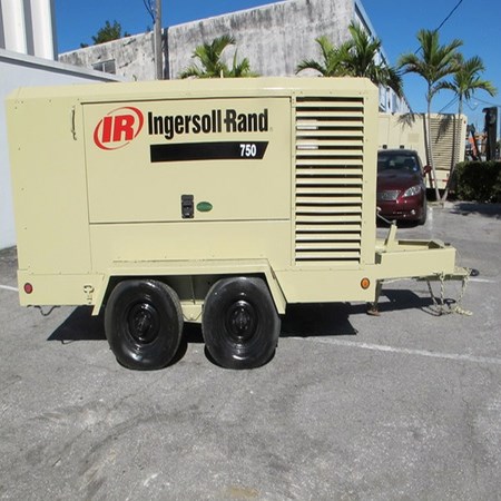 Year 2004 – INGERSOLL-RAND HP750-WCU Used Compressor for Sale