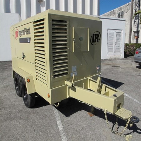 Year 2004 – INGERSOLL-RAND HP750-WCU Used Compressor for Sale