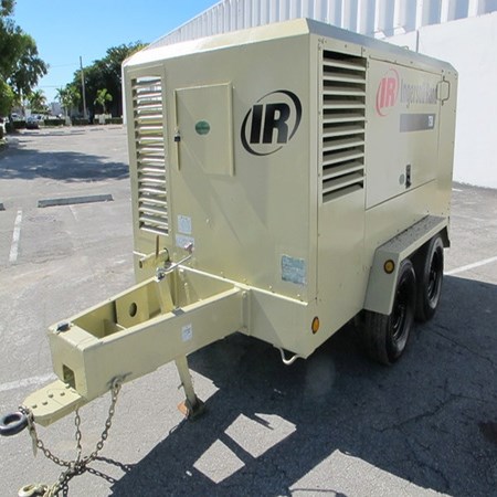 Year 2004 – INGERSOLL-RAND HP750-WCU Used Compressor for Sale
