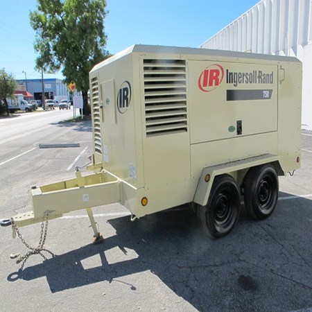 Year 2004 – INGERSOLL-RAND HP750-WCU Used Compressor for Sale