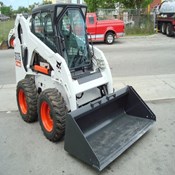 BOBCAT S175 Used Skid Steers Loader for Sale