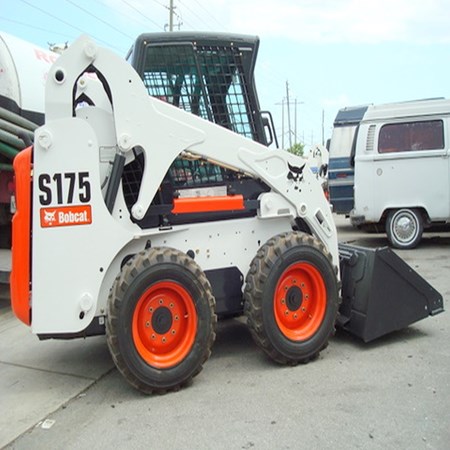 BOBCAT S175 Used Skid Steers Loader for Sale
