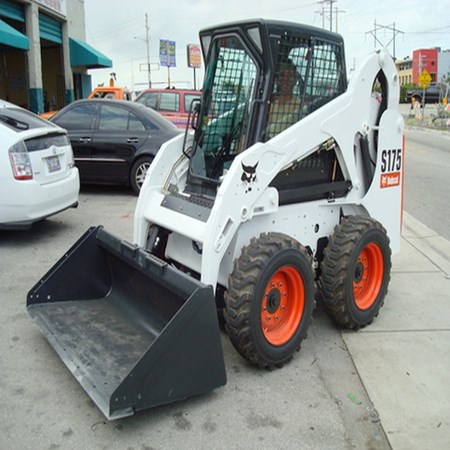 BOBCAT S175 Used Skid Steers Loader for Sale