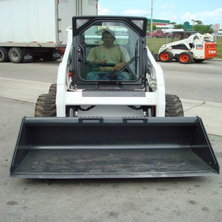 BOBCAT S175 Used Skid Steers Loader for Sale