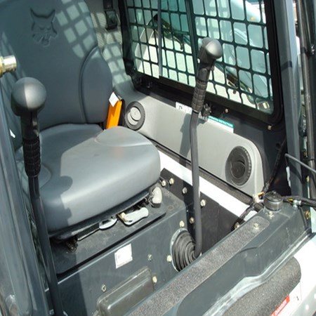 BOBCAT S175 Used Skid Steers Loader for Sale