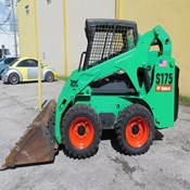 Used BOBCAT S175 Skid Steers Loader for Sale