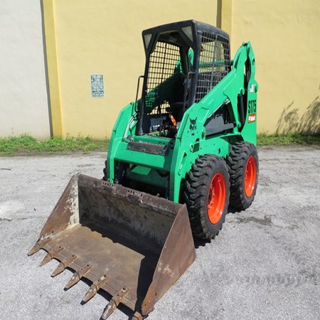 Used BOBCAT S175 Skid Steers Loader for Sale