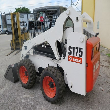 2006 – BOBCAT S175 Used Skid Steers Loader for Sale
