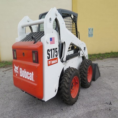 2006 – BOBCAT S175 Used Skid Steers Loader for Sale
