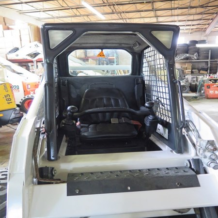 Used S175 Skid Steers Loader BOBCAT – Year 2008 for Sale