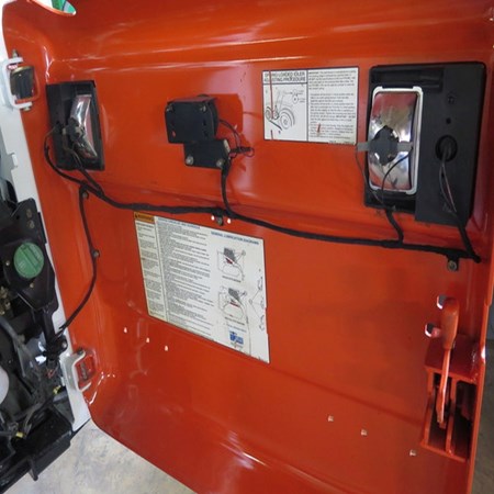 Used S175 Skid Steers Loader BOBCAT – Year 2008 for Sale