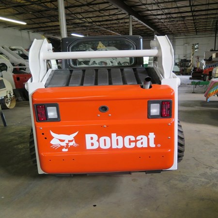Used S175 Skid Steers Loader BOBCAT – Year 2008 for Sale
