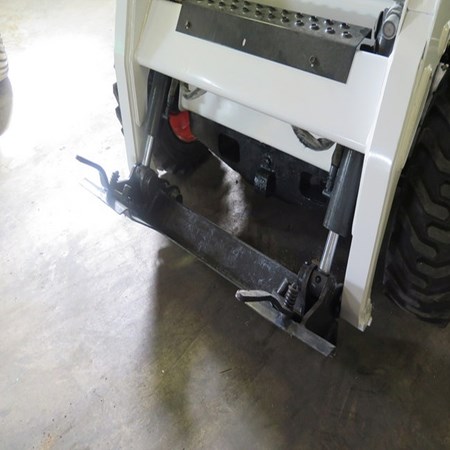 Used S175 Skid Steers Loader BOBCAT – Year 2008 for Sale
