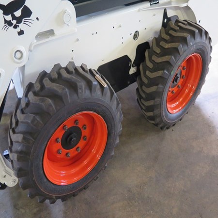 Used S175 Skid Steers Loader BOBCAT – Year 2008 for Sale