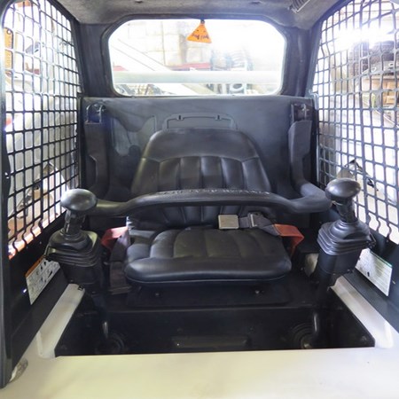 Used S175 Skid Steers Loader BOBCAT – Year 2008 for Sale