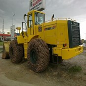 Used KAWASAKI 95ZV Wheel Loader for Sale