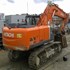 Used HITACHI ZAXIS350 LCH-3 Excavator for Sale