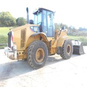 Used CATERPILLAR 950H Wheel Loader for Sale 