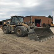  Used CATERPILLAR 966K Wheel Loader for Sale 