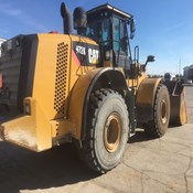 Used CATERPILLAR 972K Wheel Loader for Sale 