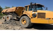 Used VOLVO A30D Articulated Dump Truck for Sale 