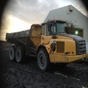 Used Volvo A30D Truck for Sale