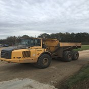 Used Truck A30E – Volvo for Sale