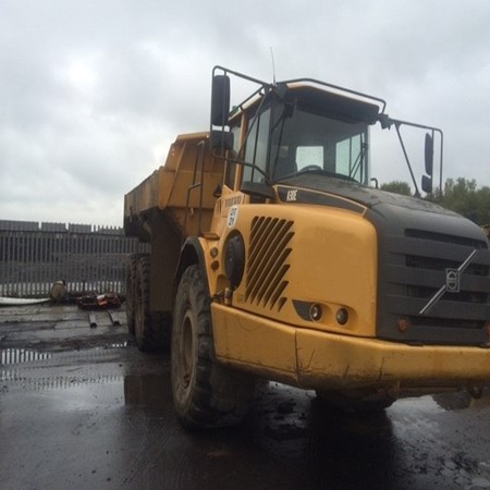 Volvo – A30E Used Truck for Sale