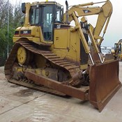 Caterpillar – D6R LGP Used Bulldozer for Sale