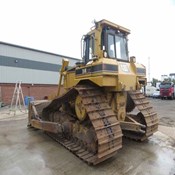 Used Caterpillar D6R LGP III Crawler Bulldozer for Sale