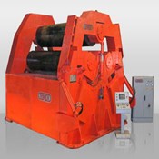 VIMEX 3 & 4 Roll Plate Bending Machine for Sale