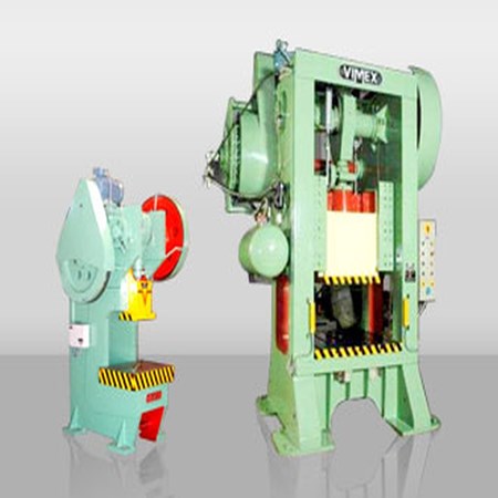 VIMEX- Pneumatic & Mechanical Power Press Machine for Sale