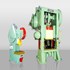 VIMEX- Pneumatic & Mechanical Power Press Machine for Sale