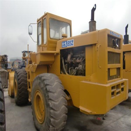 Used wheel Loader Kawasaki 85Z