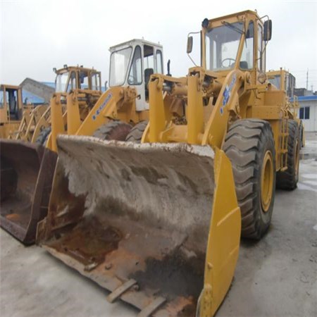 Used wheel Loader Kawasaki 85Z