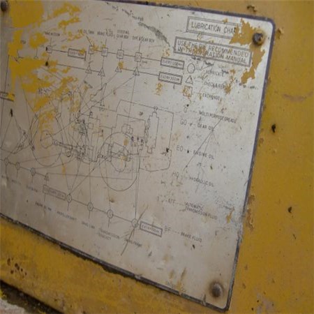 Used wheel Loader Kawasaki 85Z