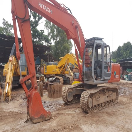 HITACHI EX210K-5 Used Crawler Excavator for Sale