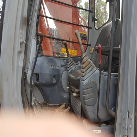 HITACHI EX210K-5 Used Crawler Excavator for Sale