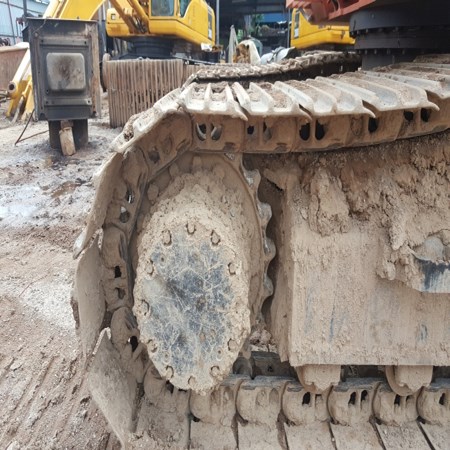 HITACHI EX210K-5 Used Crawler Excavator for Sale
