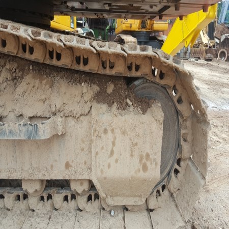 HITACHI EX210K-5 Used Crawler Excavator for Sale