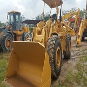 Used 950 Wheel Loader Caterpillar for Sale
