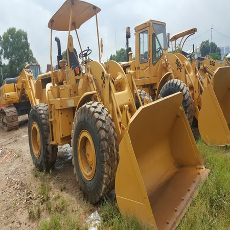 Used 950 Wheel Loader Caterpillar for Sale