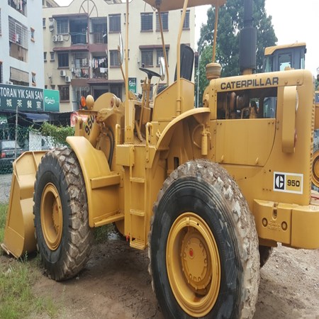 Used 950 Wheel Loader Caterpillar for Sale