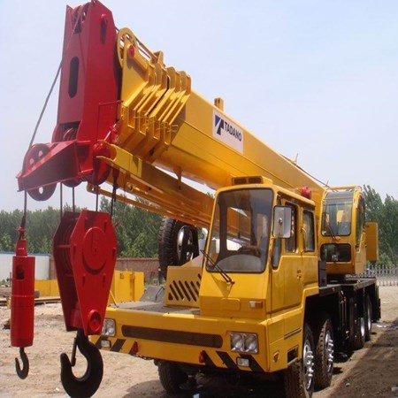 TADANO 65 TONS used truck crane mobile crane