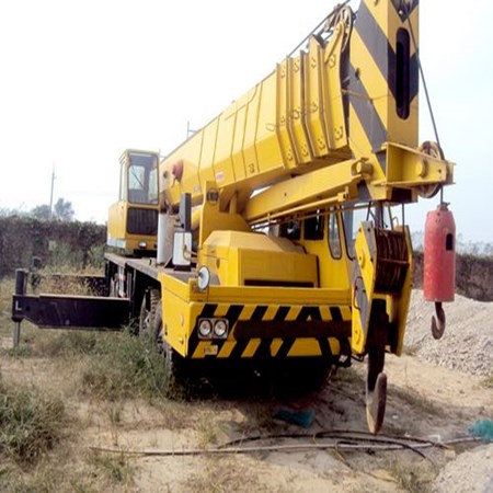 TADANO 80 tons used truck crane mobile crane