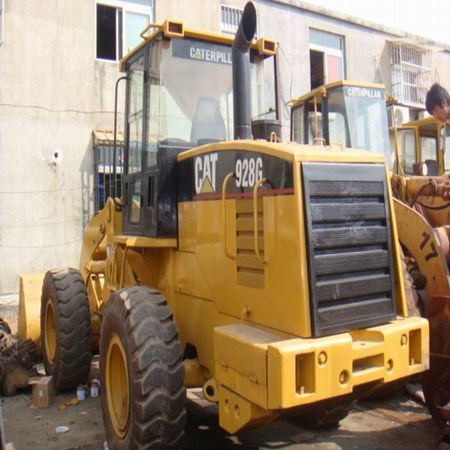 CAT 966F-II wheel loader